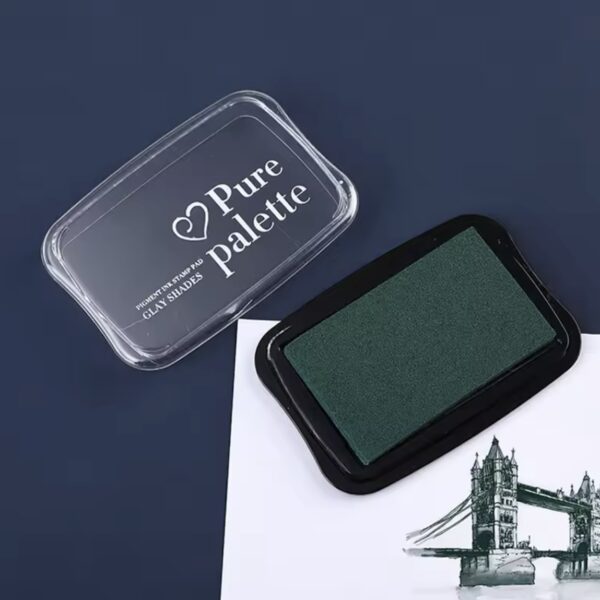 Carimbeira Pure Palette - Verde