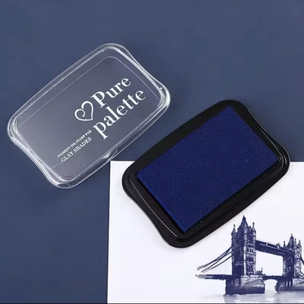 Carimbeira Pure Palette - Azul